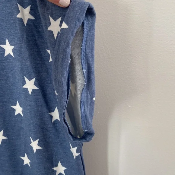 NWT Papermoon Hoodie Tee - Picture 3 of 5